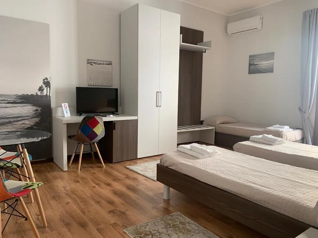 Hotel Demarete Gela